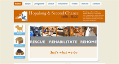 Desktop Screenshot of hopalong.org